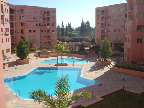 Offres de vente Appartement Marrakech 